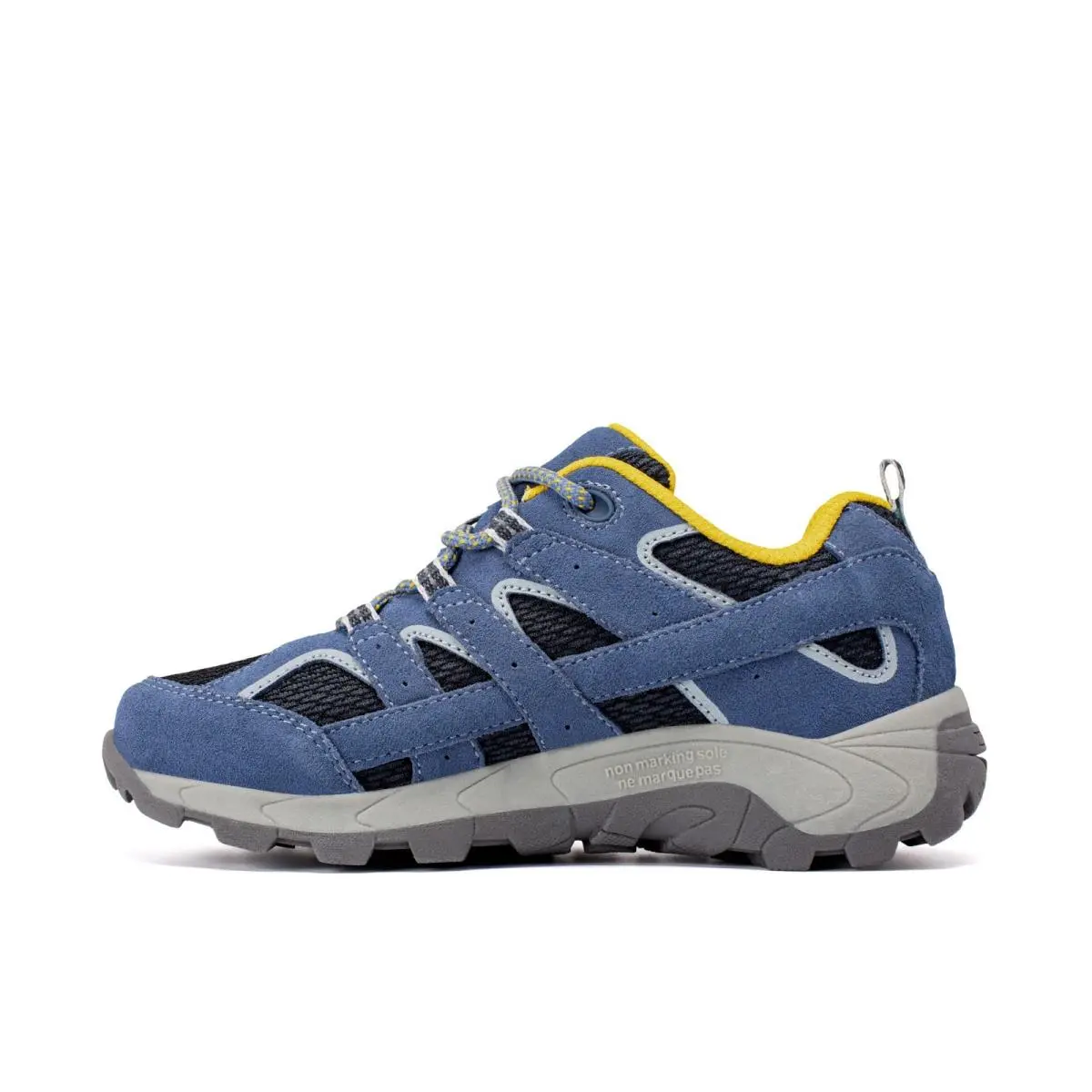 Merrell shoes - Merrell Moab KDZ MF25BB1 - Moab KDZ - MF25BB1 - Blue 11