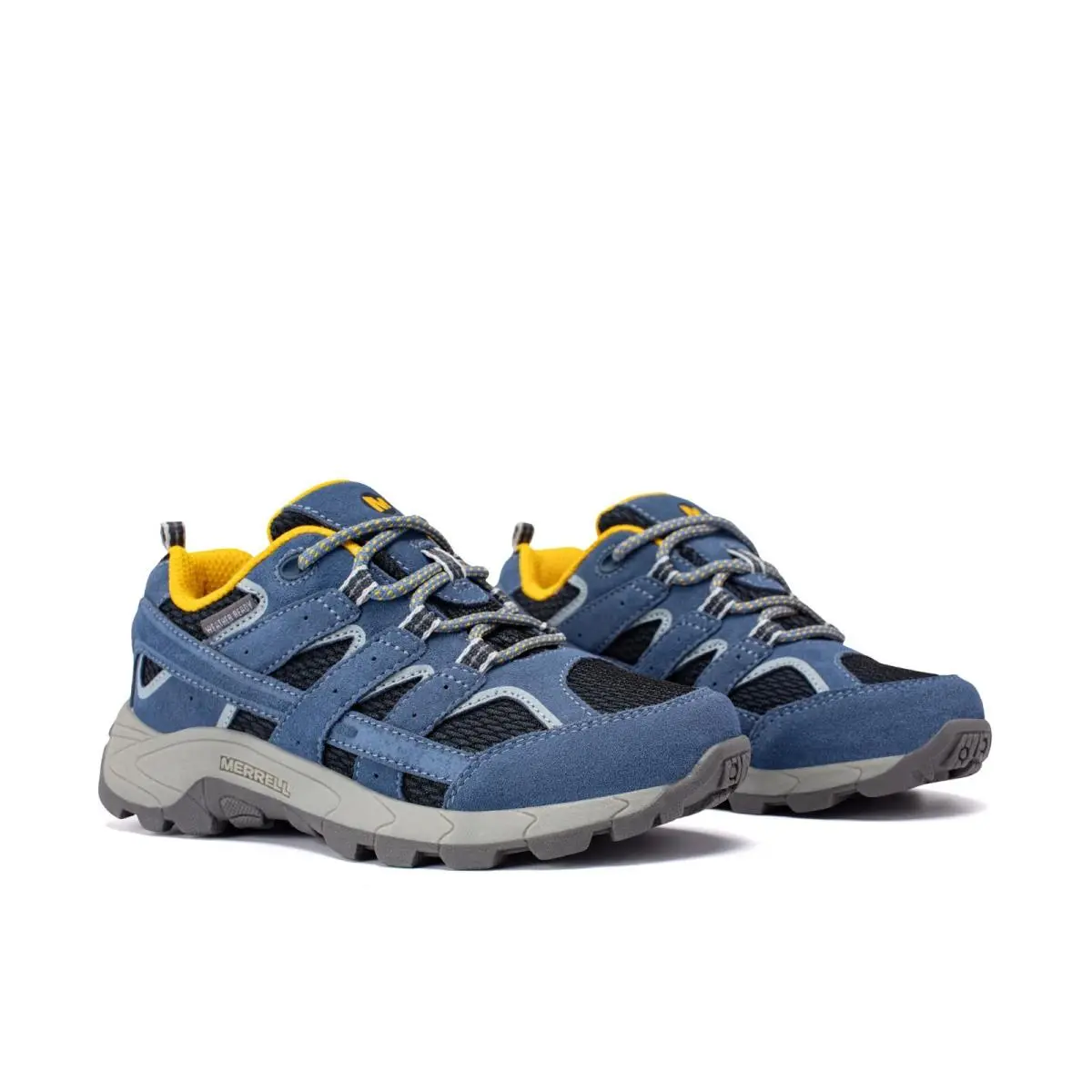 Merrell shoes - Merrell Moab KDZ MF25BB1 - Moab KDZ - MF25BB1 - Blue 7