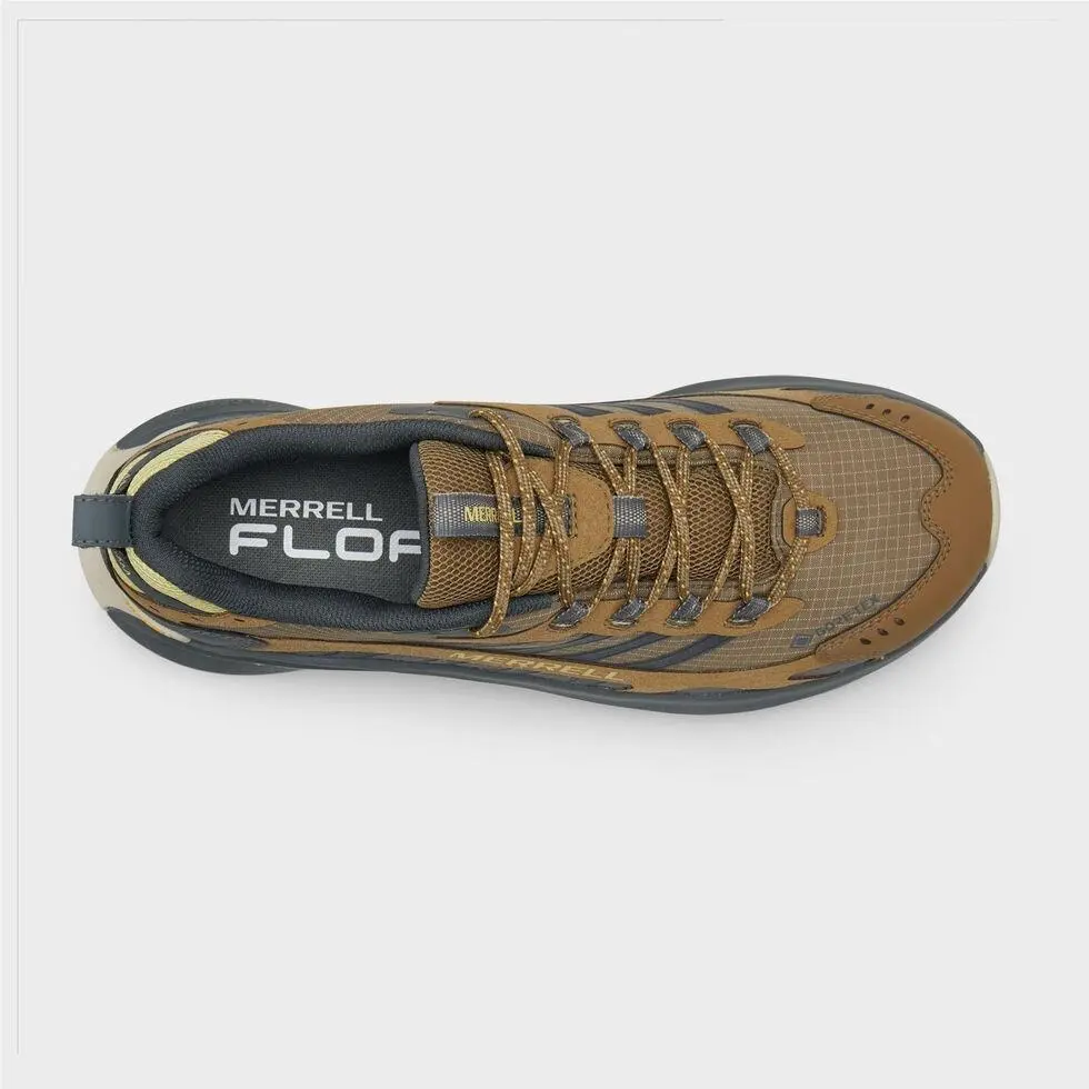 Merrell shoes - Moab Speed 2 GORE-TEX - Moab Speed - 56922 - Cairn 1