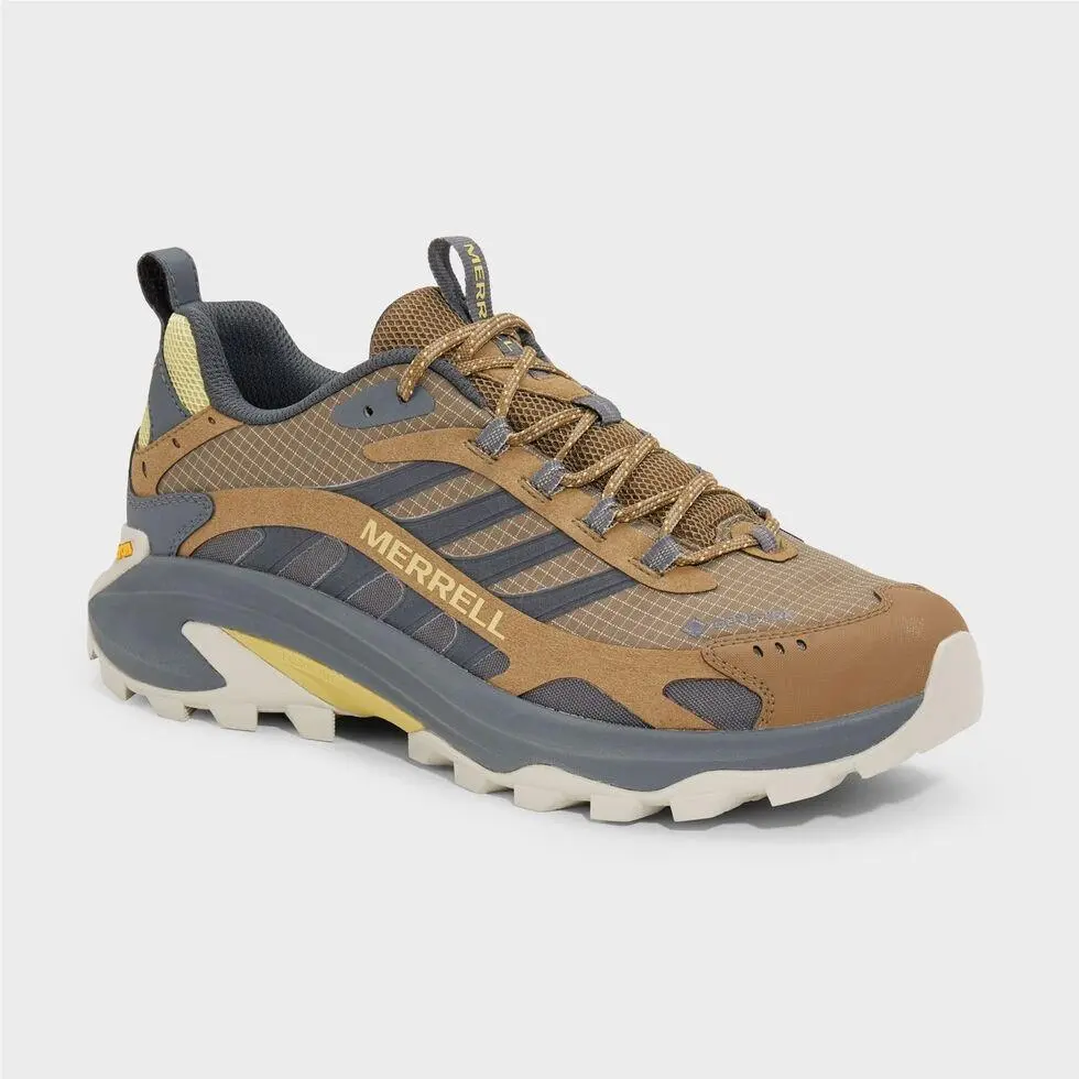 Merrell shoes - Moab Speed 2 GORE-TEX - Moab Speed - 56922 - Cairn 8
