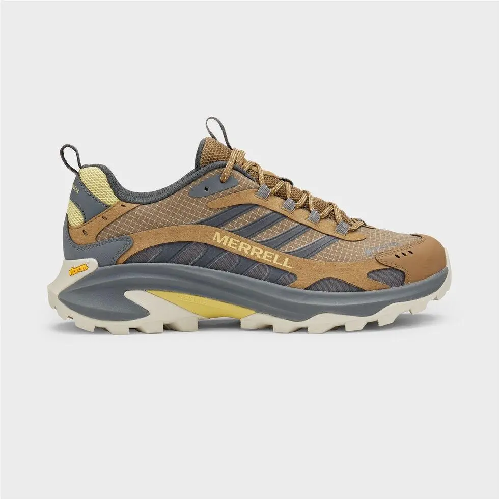 Merrell shoes - Moab Speed 2 GORE-TEX - Moab Speed - 56922 - Cairn 7