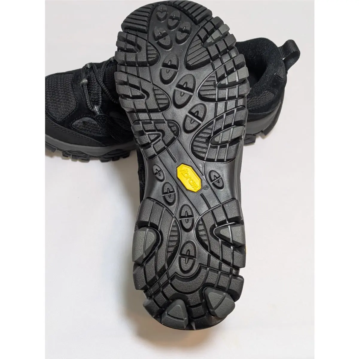 Merrell shoes - Moab 3 - Moab - J035875 - Black 8