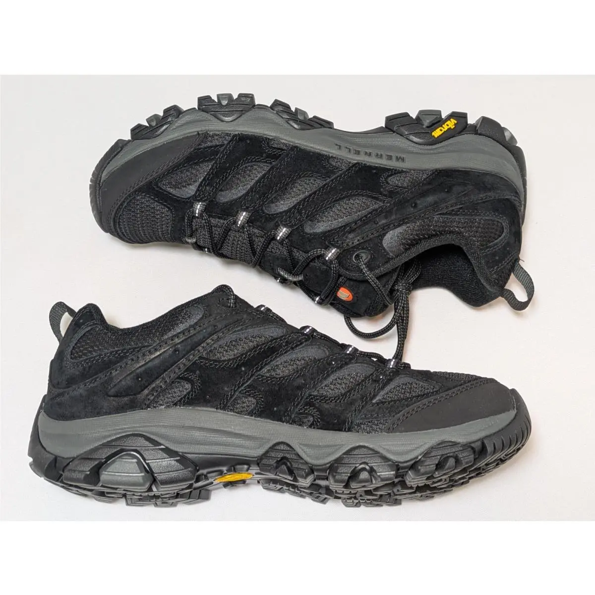 Merrell shoes - Moab 3 - Moab - J035875 - Black 7