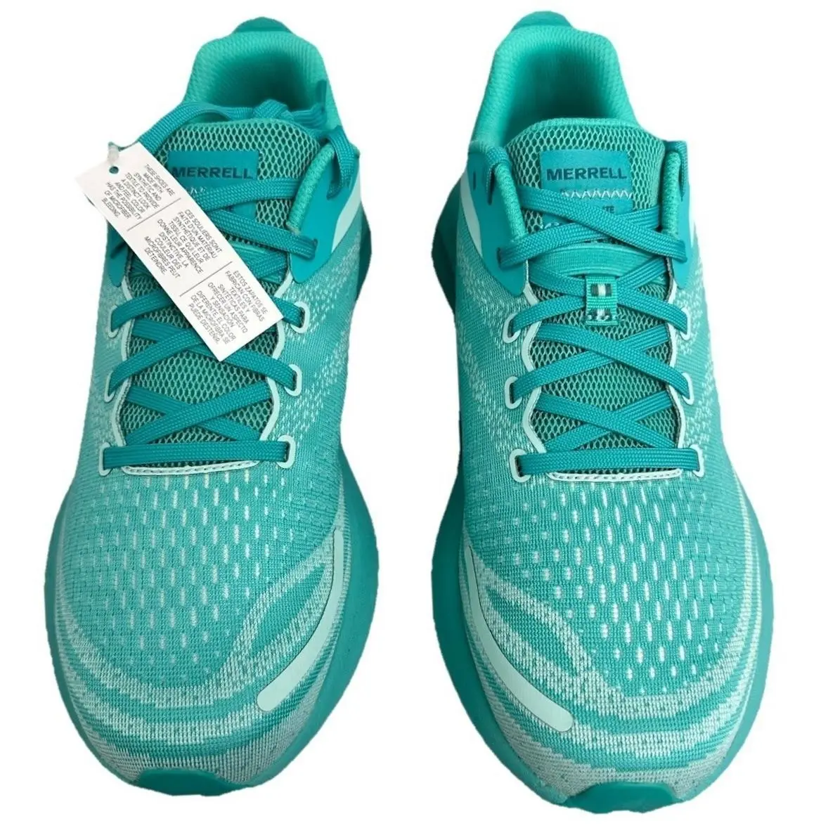 Merrell Men`s Ceramic Morphlite Trail Running Sneaker Size 10.5