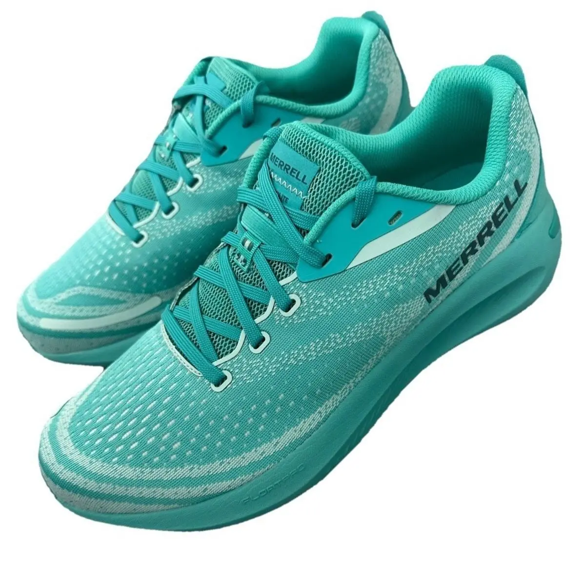 Merrell shoes - Merrell Ceramic Morphlite - Ceramic Morphlite - J068293 - Ceramic/green (UPC: 0195020379769) 8