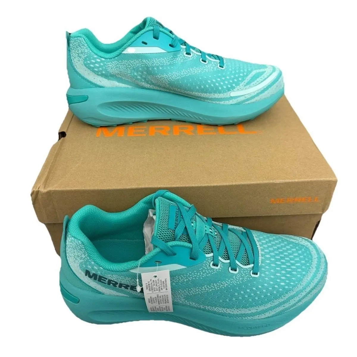 Merrell shoes - Merrell Ceramic Morphlite - Ceramic Morphlite - J068293 - Ceramic/green (UPC: 0195020379769) 0