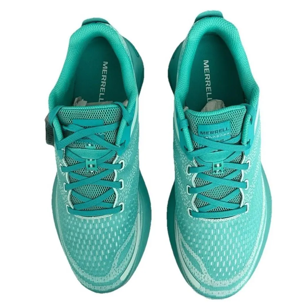 Merrell shoes - Merrell Ceramic Morphlite - Ceramic Morphlite - J068293 - Ceramic/green (UPC: 0195020379769) 4