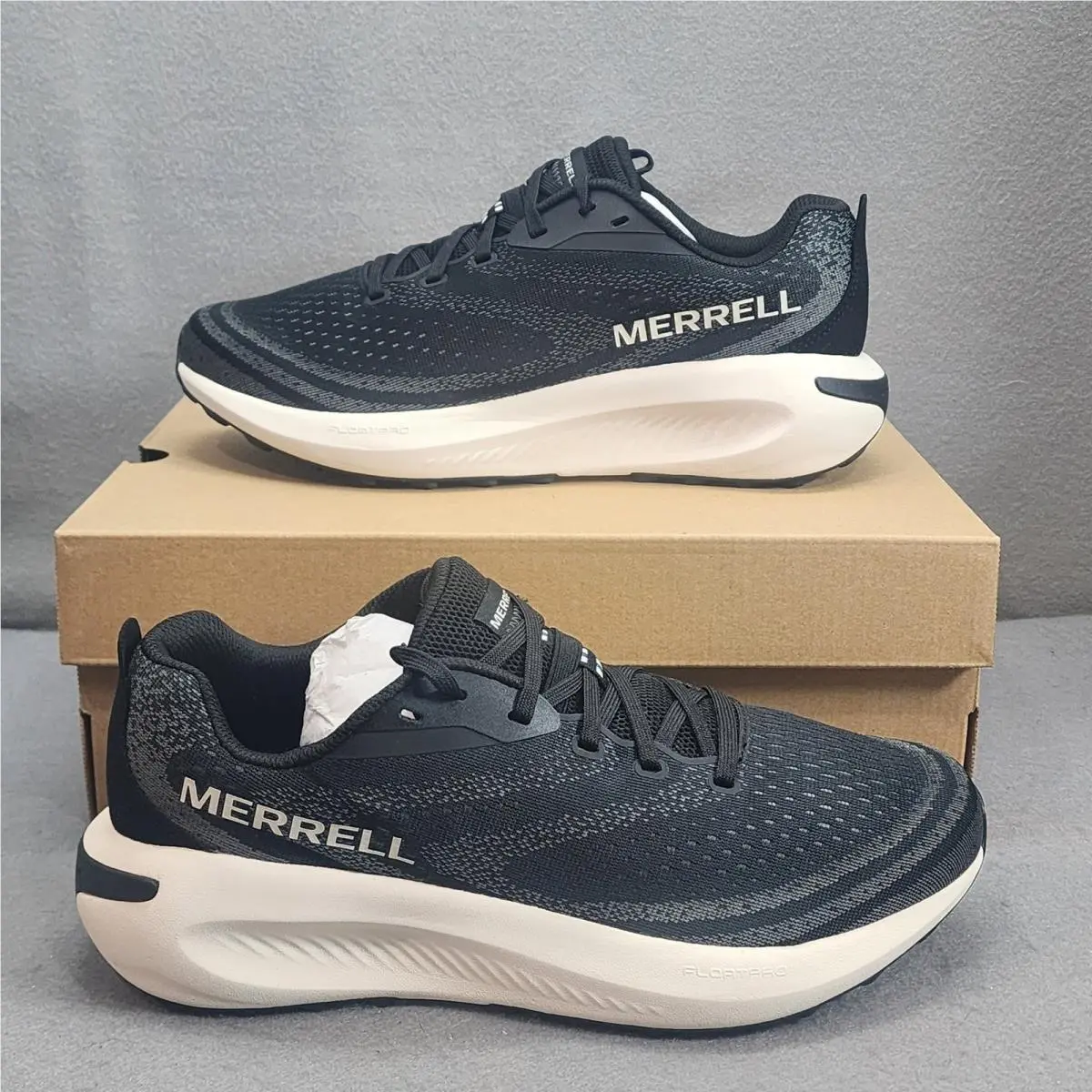 Merrell shoes - Morphlite - Morphlite - Black 0