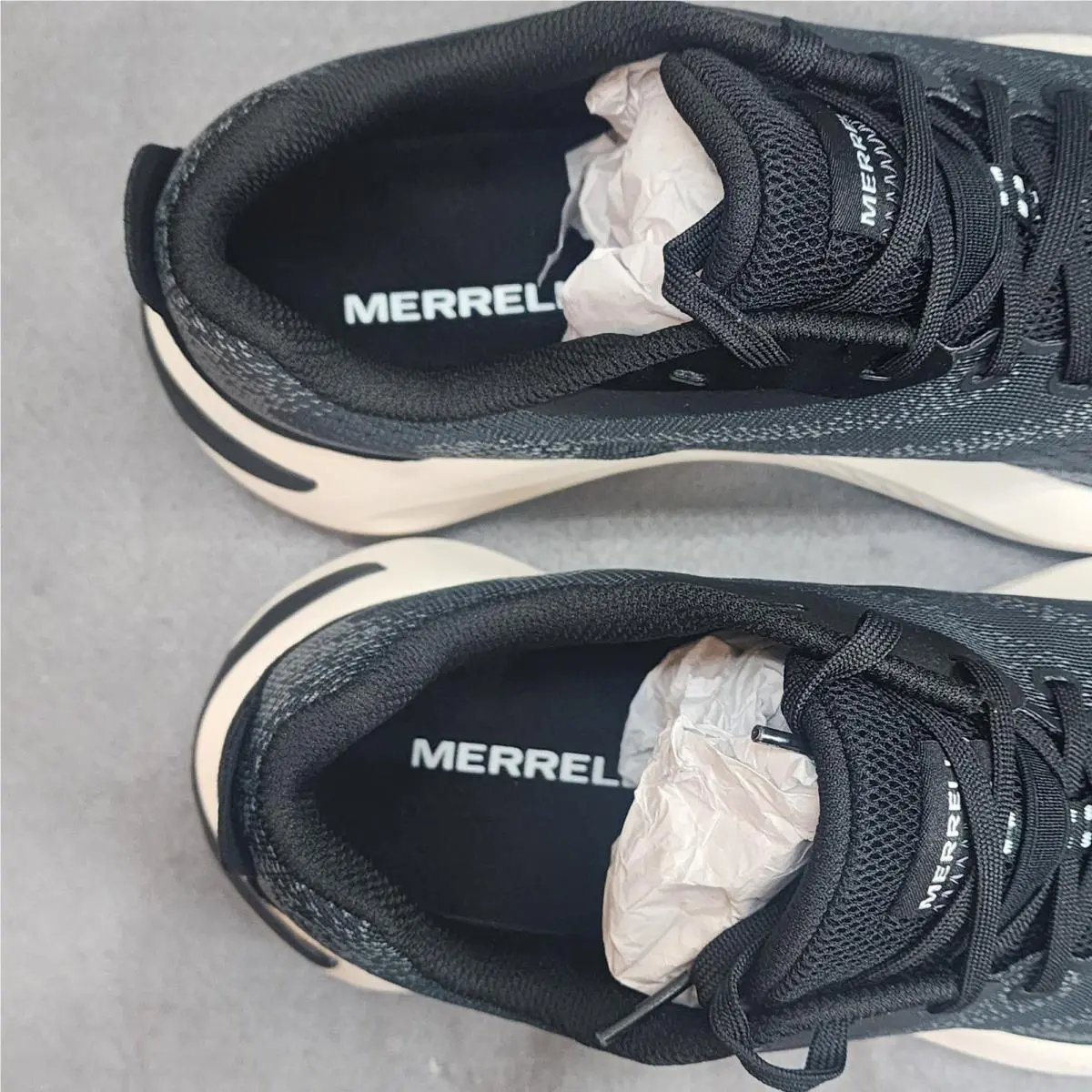Merrell shoes - Morphlite - Morphlite - Black 4