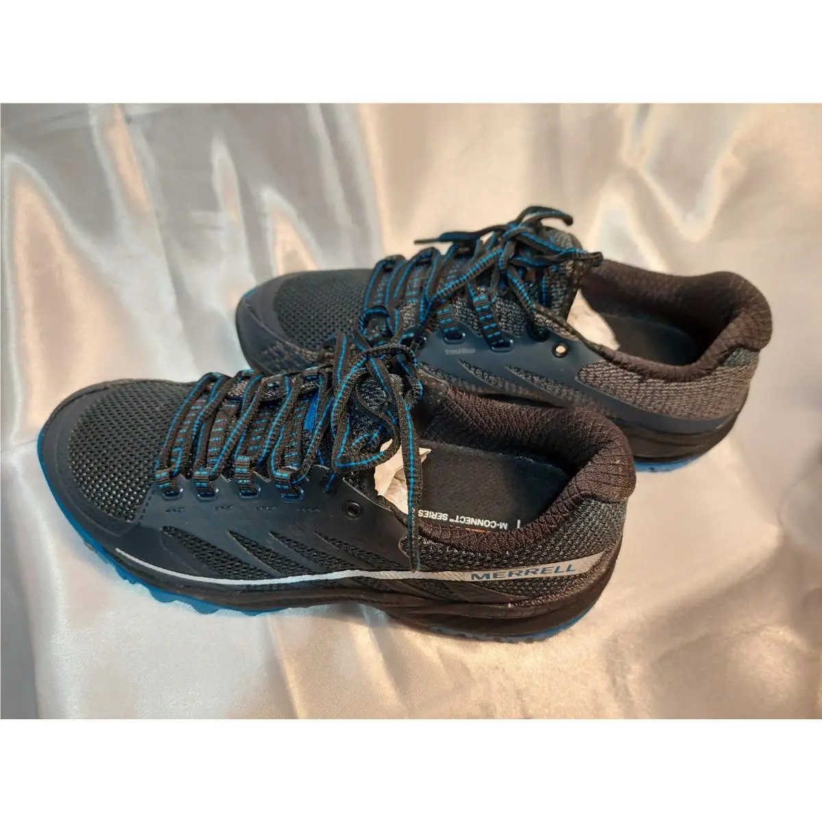 Merrell shoes - ALL OUT CHARGE - ALL OUT CHARGE - Blue 2