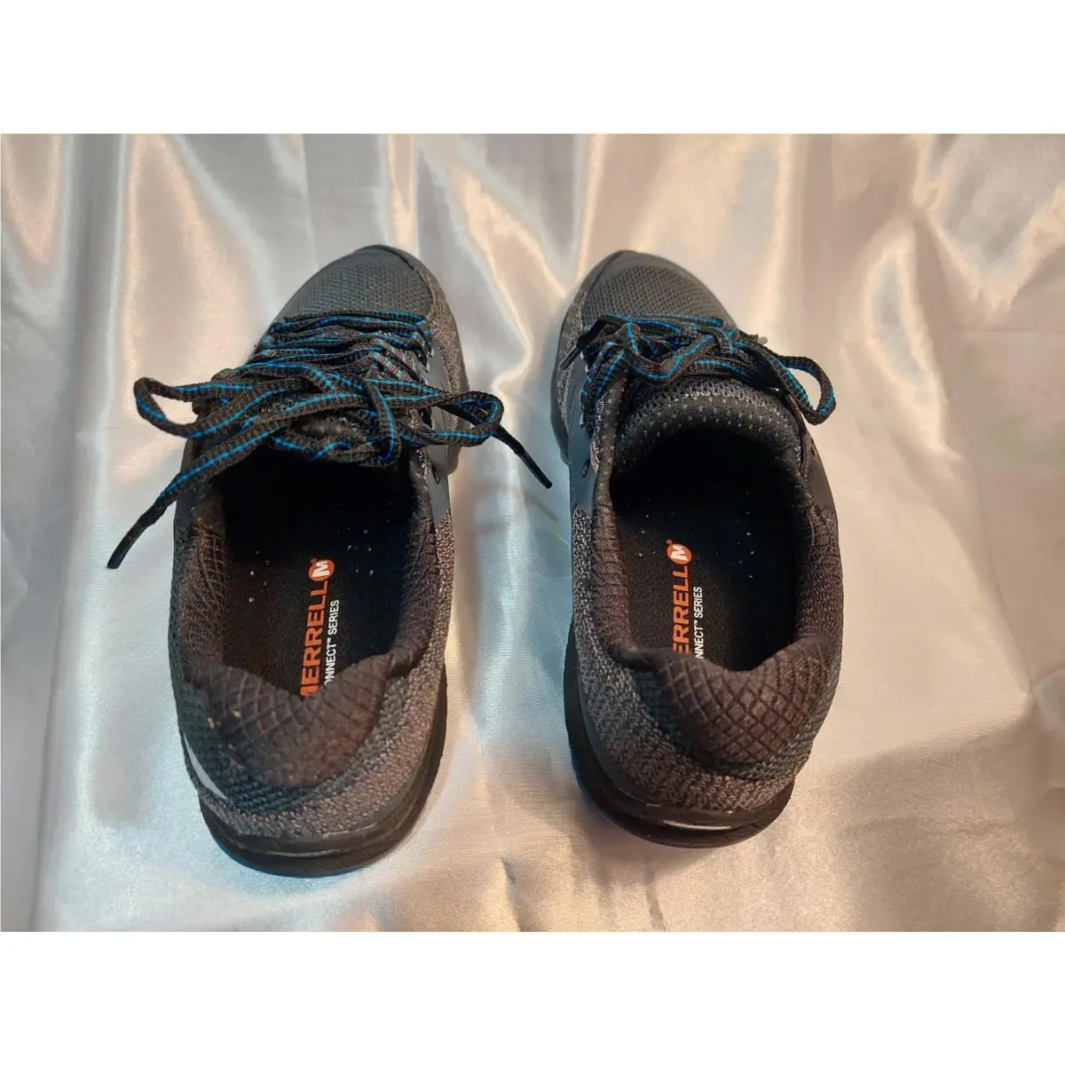 Merrell shoes - ALL OUT CHARGE - ALL OUT CHARGE - Blue 7