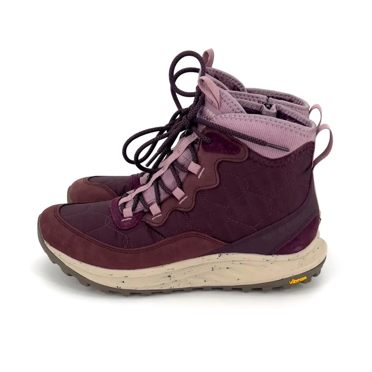 Merrell shoes - Merrell Antora 3 Thermo - Antora Thermo - Purple 3