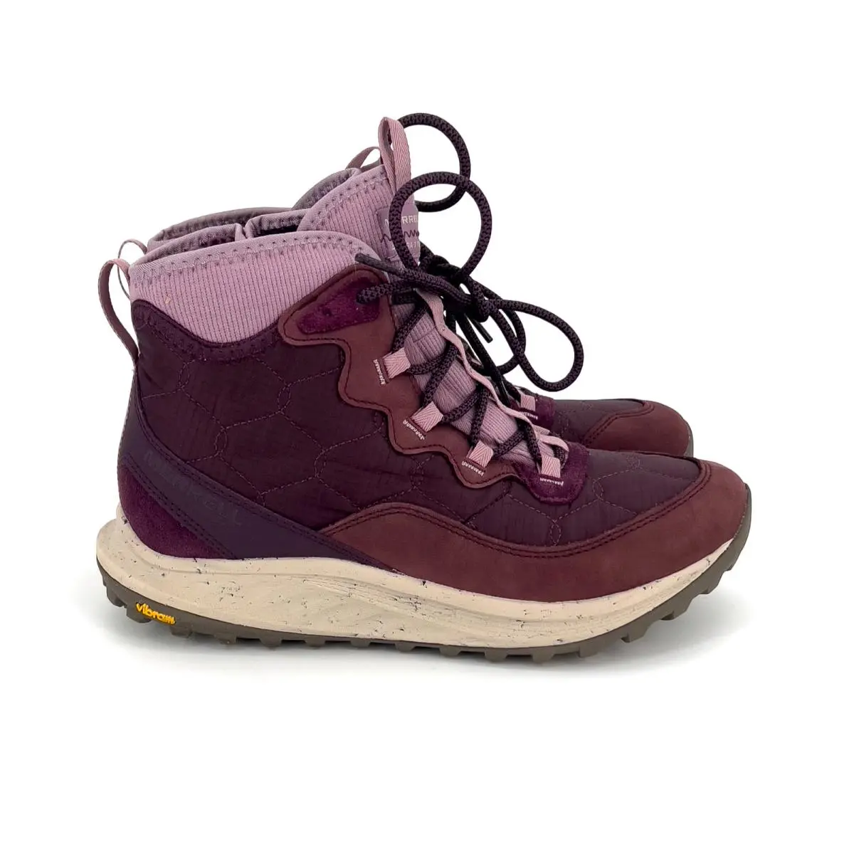 Merrell shoes - Merrell Antora 3 Thermo - Antora Thermo - Purple 5