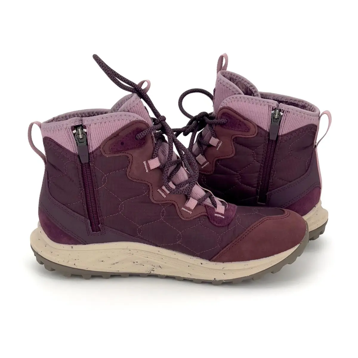 Merrell shoes - Merrell Antora 3 Thermo - Antora Thermo - Purple 6