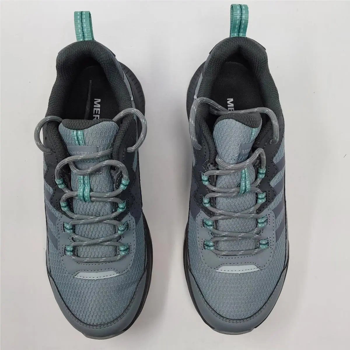 Merrell shoes - Merrell Speed Strike - Speed Strike - J038284 - Gray 2