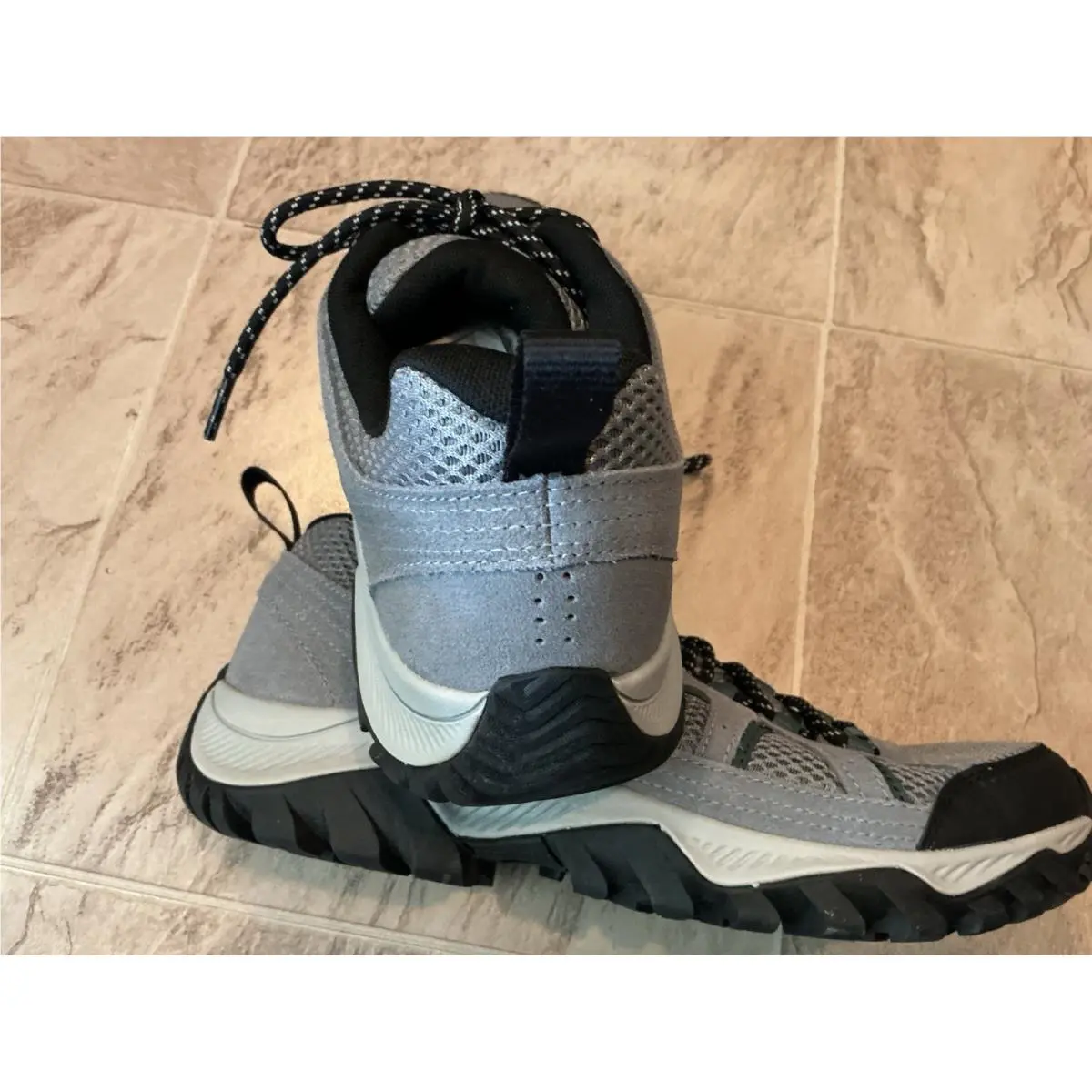 Merrell shoes - Merrell Oakcreek - Oakcreek - J037089 - Gray 2