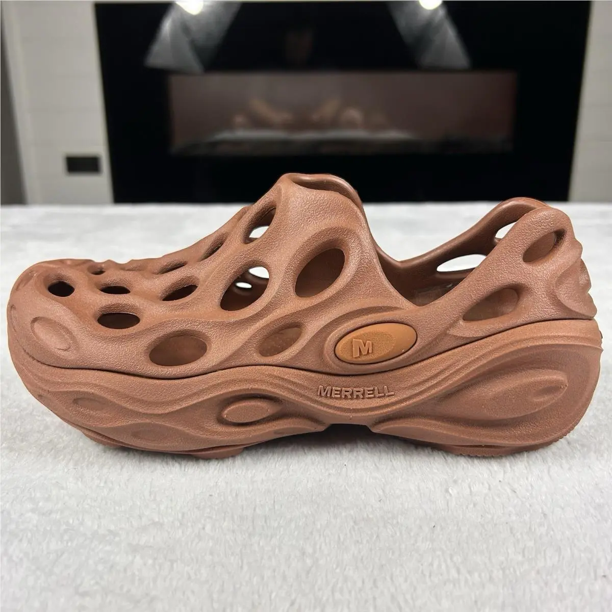 Merrell shoes - Hydro Next Gen Moc SE - Brown 0