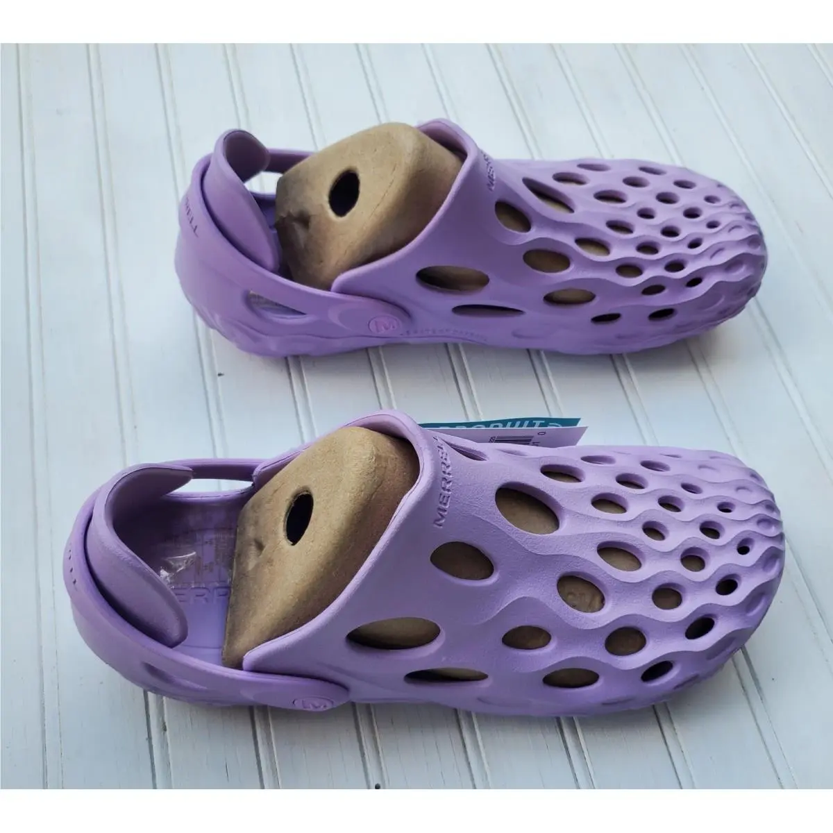 Merrell shoes - Hydro Moc - Hydro Moc - Purple 0