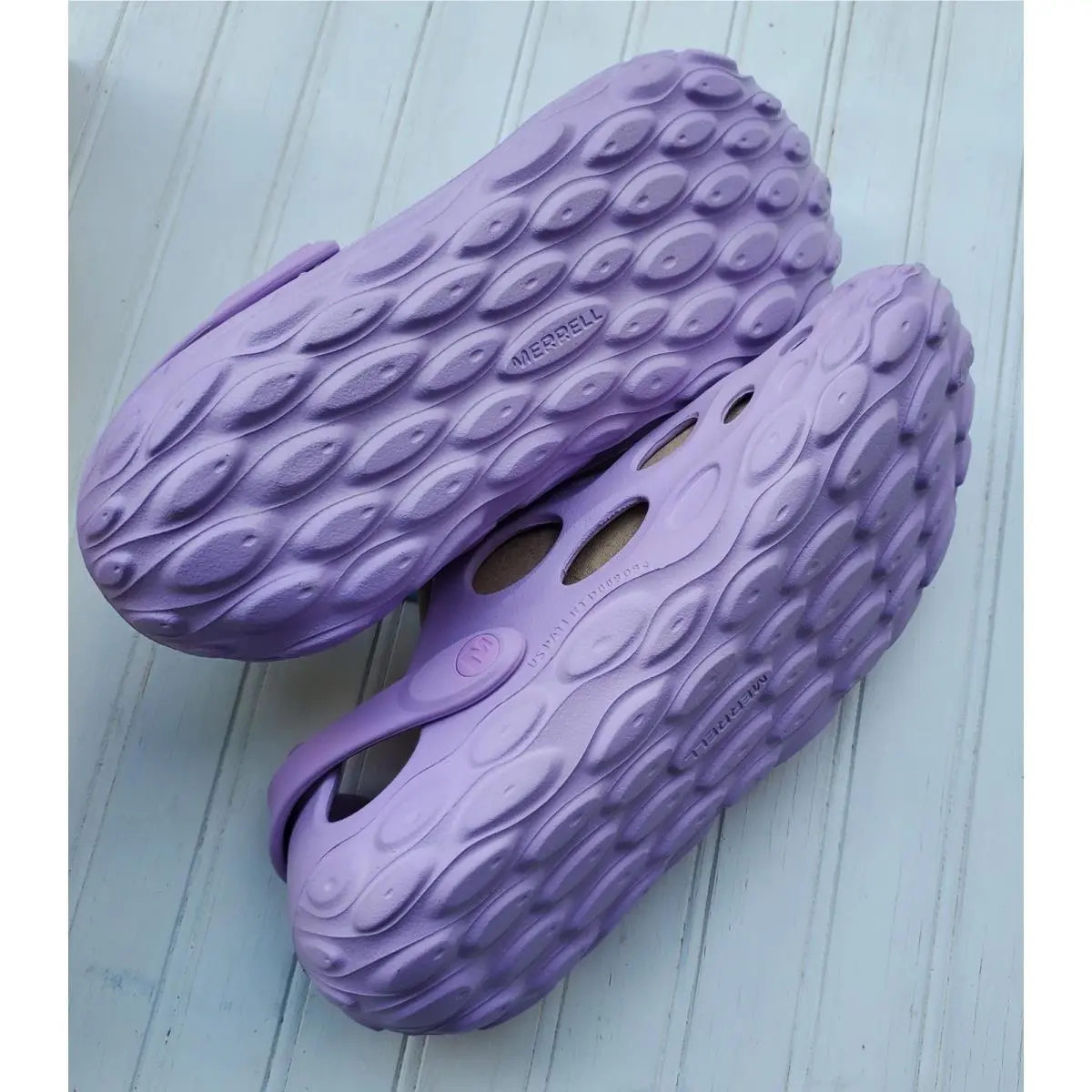 Merrell shoes - Hydro Moc - Hydro Moc - Purple 3