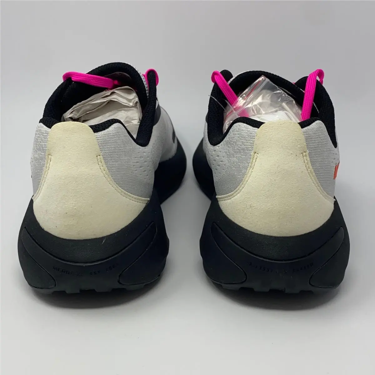 Merrell shoes - White (UPC: 195019762145) 1