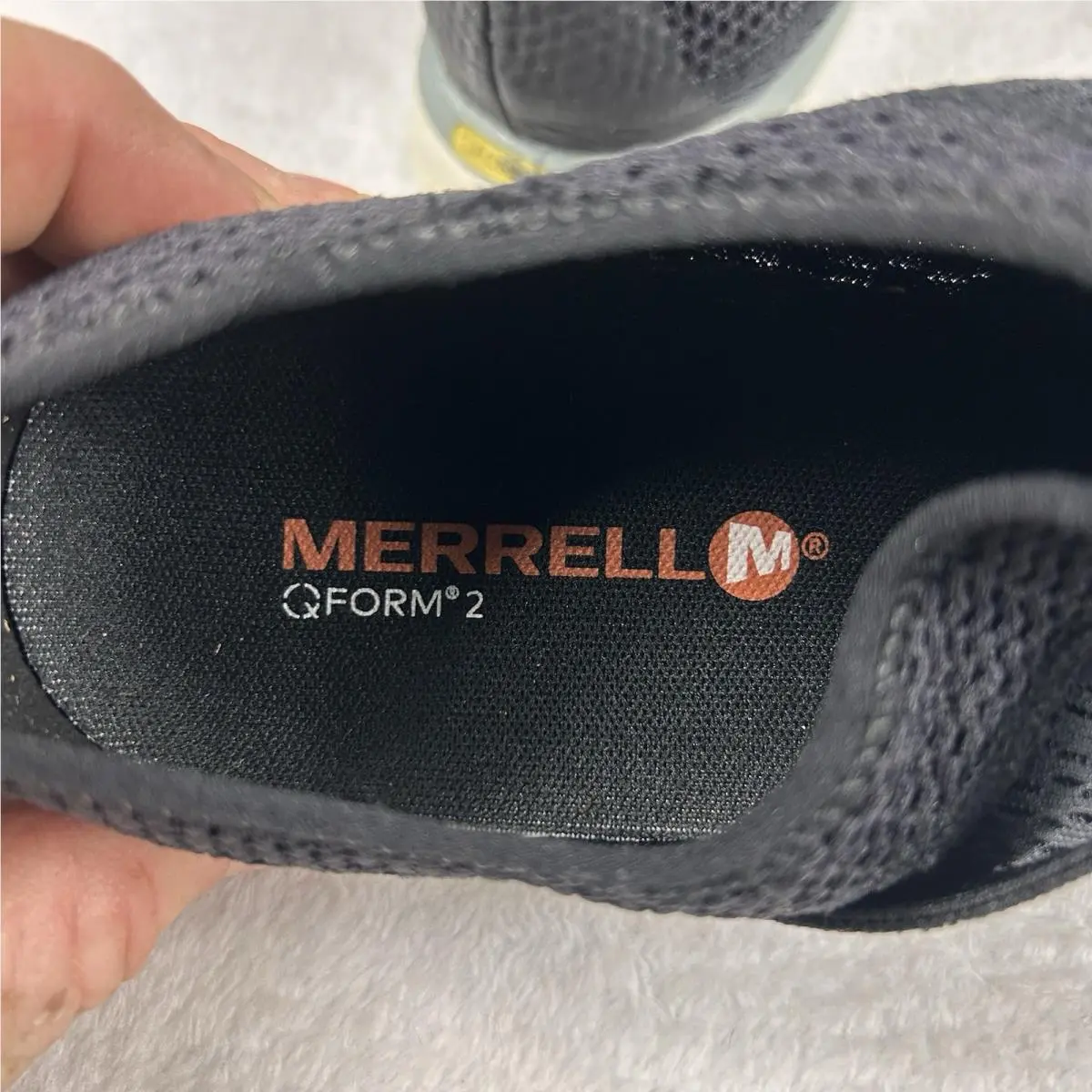 Merrell shoes - Black 8