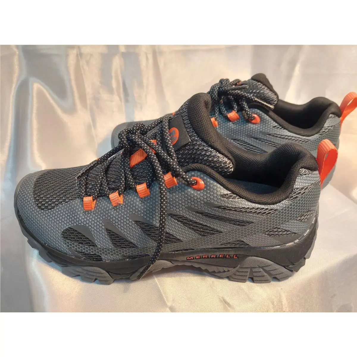 Merrell shoes - Merrell Moab Edge - Moab Edge - Gray 0