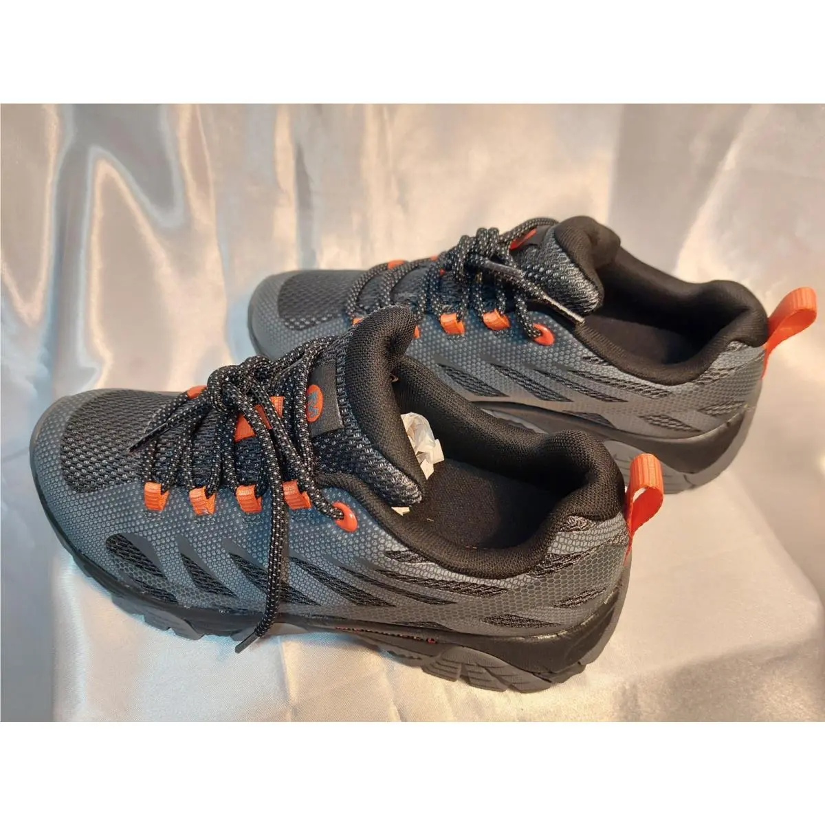 Merrell shoes - Merrell Moab Edge - Moab Edge - Gray 7