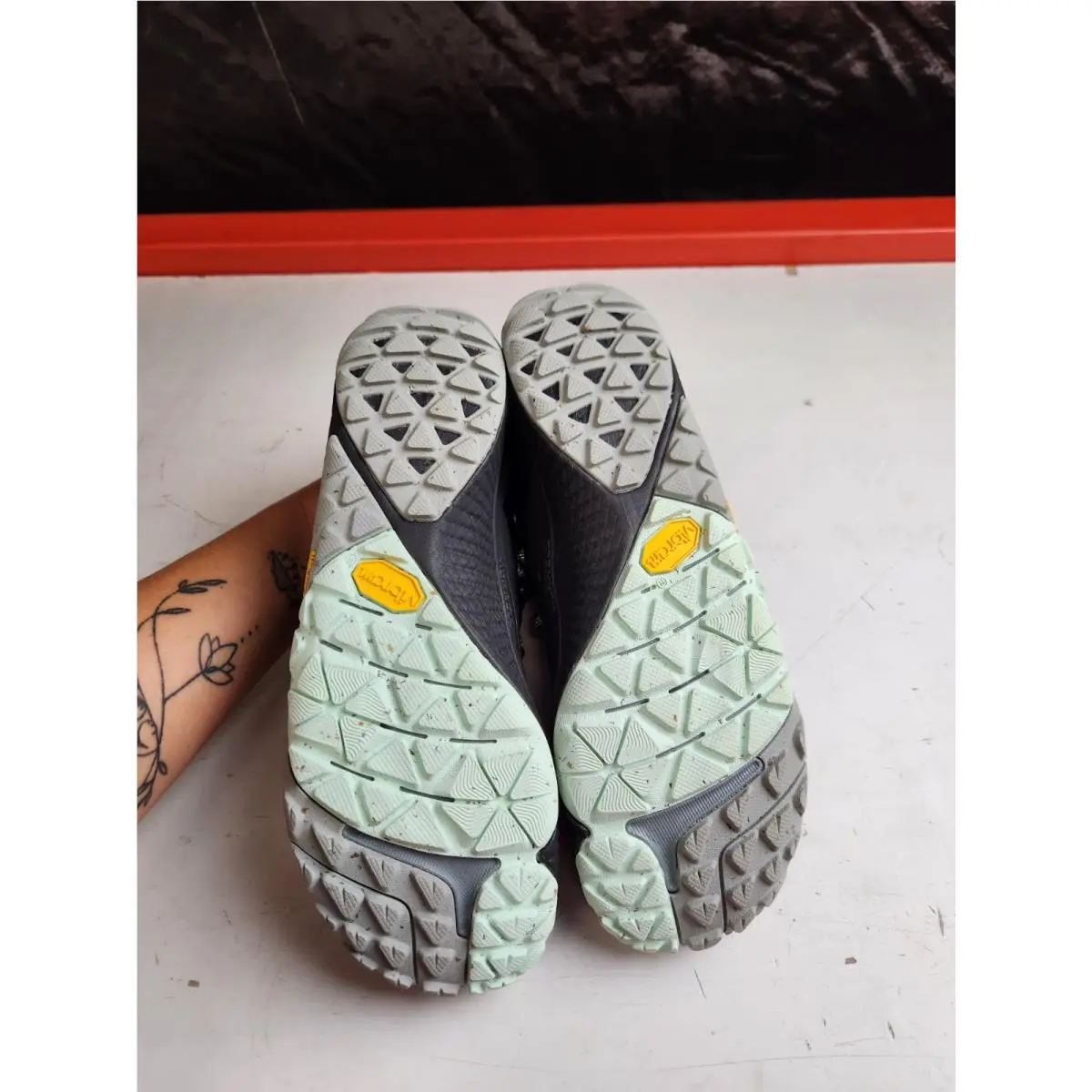 Merrell shoes - Gray 3