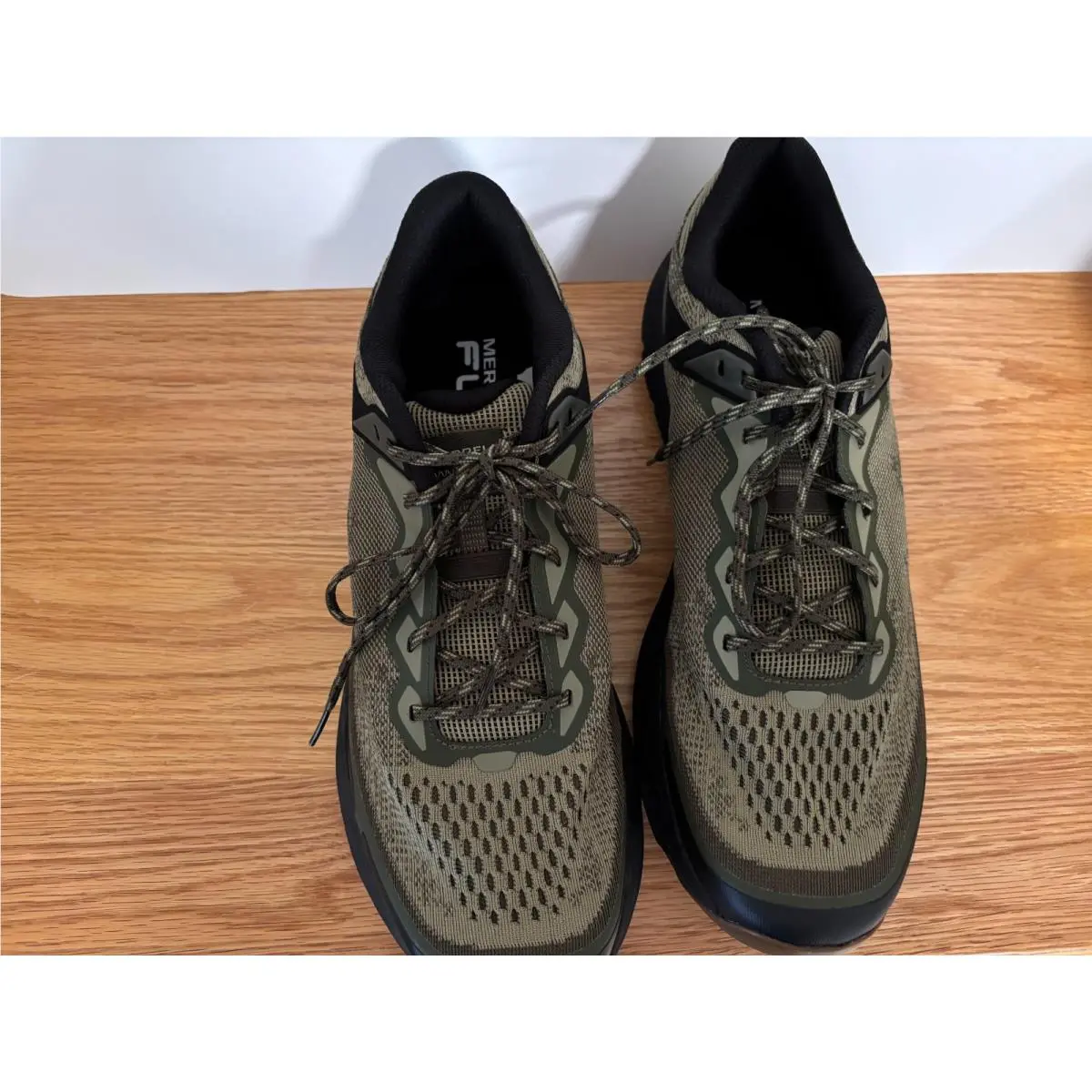 Merrell shoes - Merrell Nova 4 - Nova - green/black 0