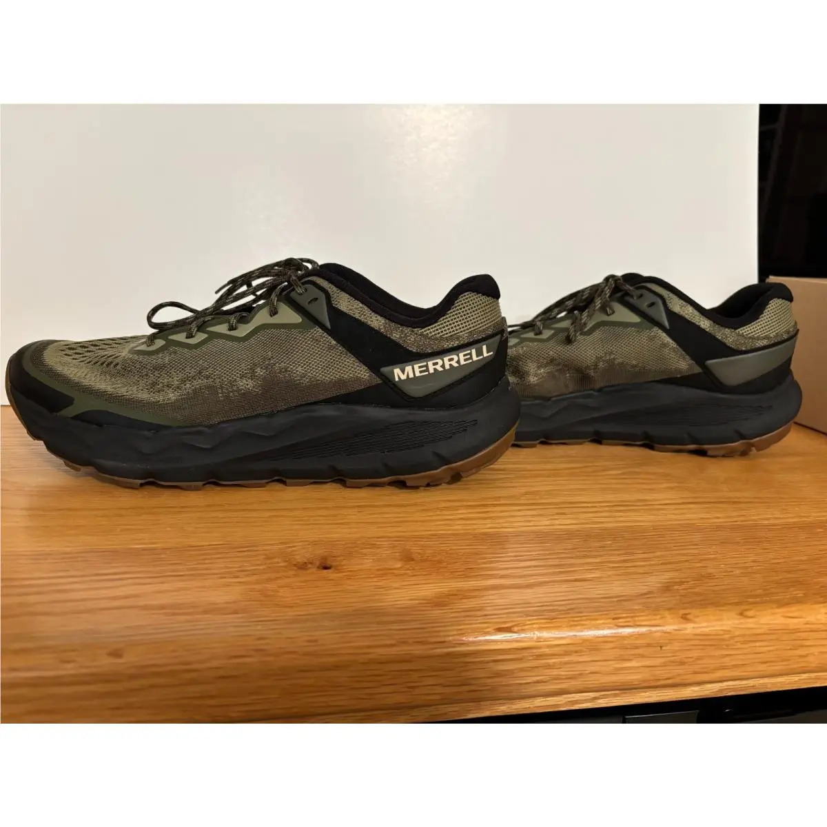 Merrell shoes - Merrell Nova 4 - Nova - green/black 2