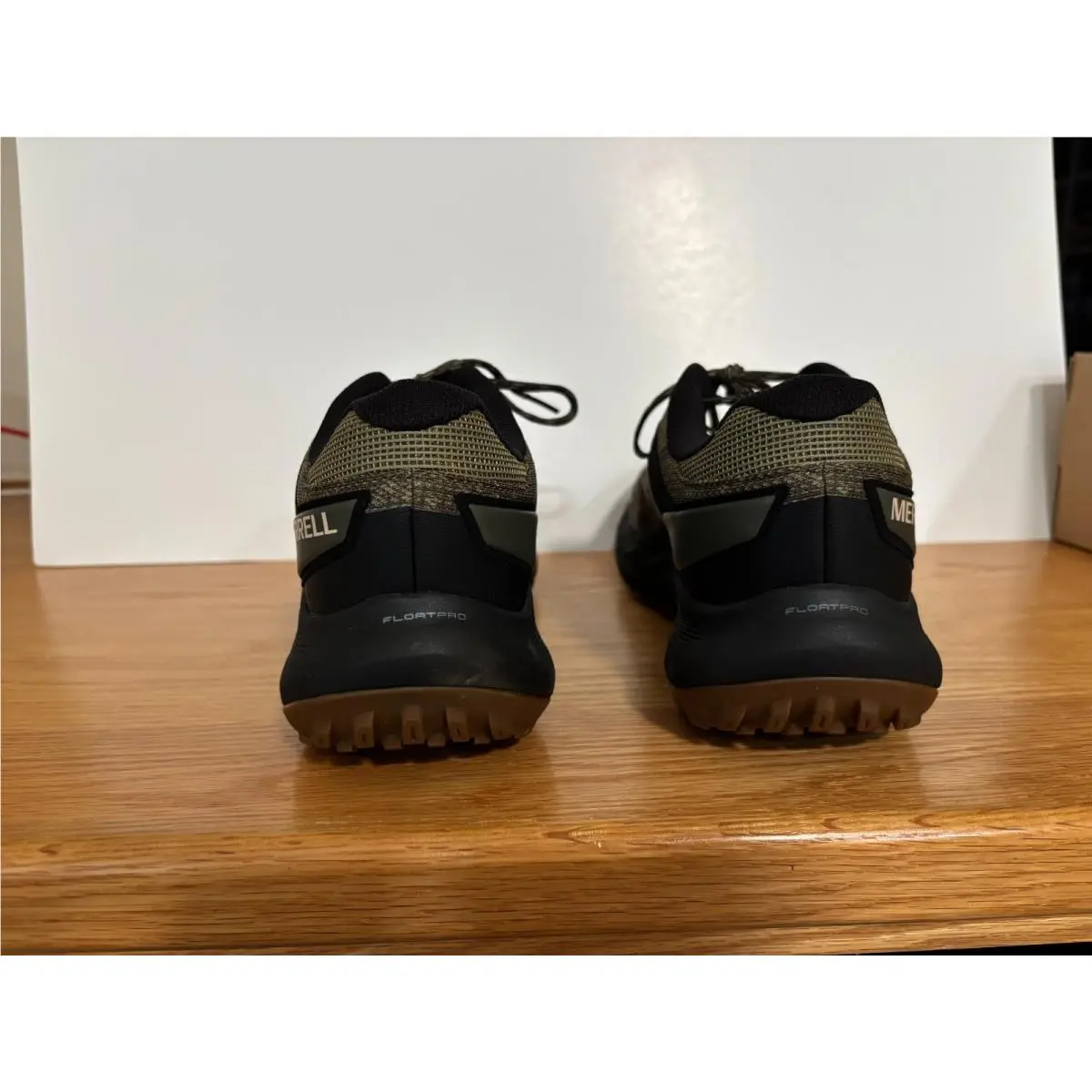 Merrell shoes - Merrell Nova 4 - Nova - green/black 3