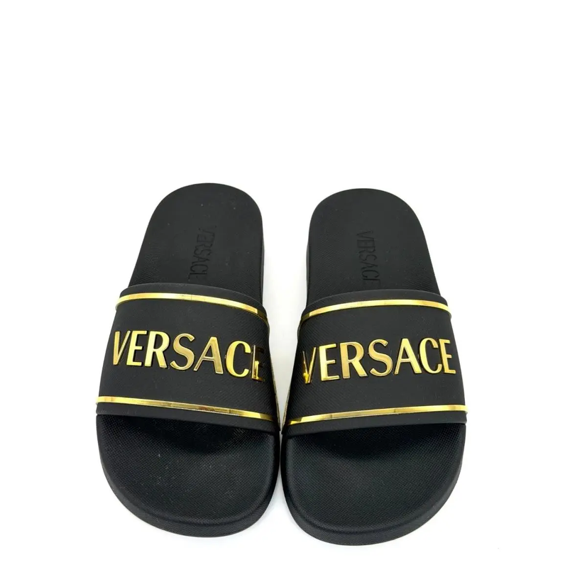 Versace shoes - Black 5