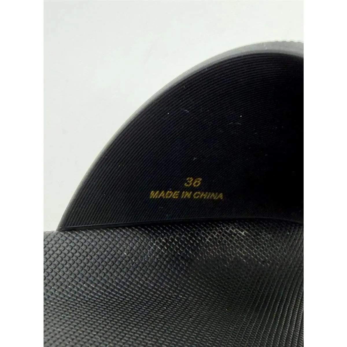 Versace shoes - Black 24