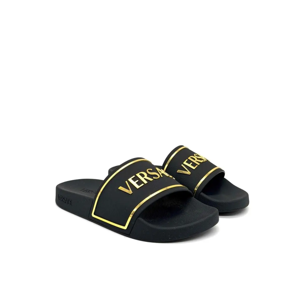 Versace shoes - Black 20