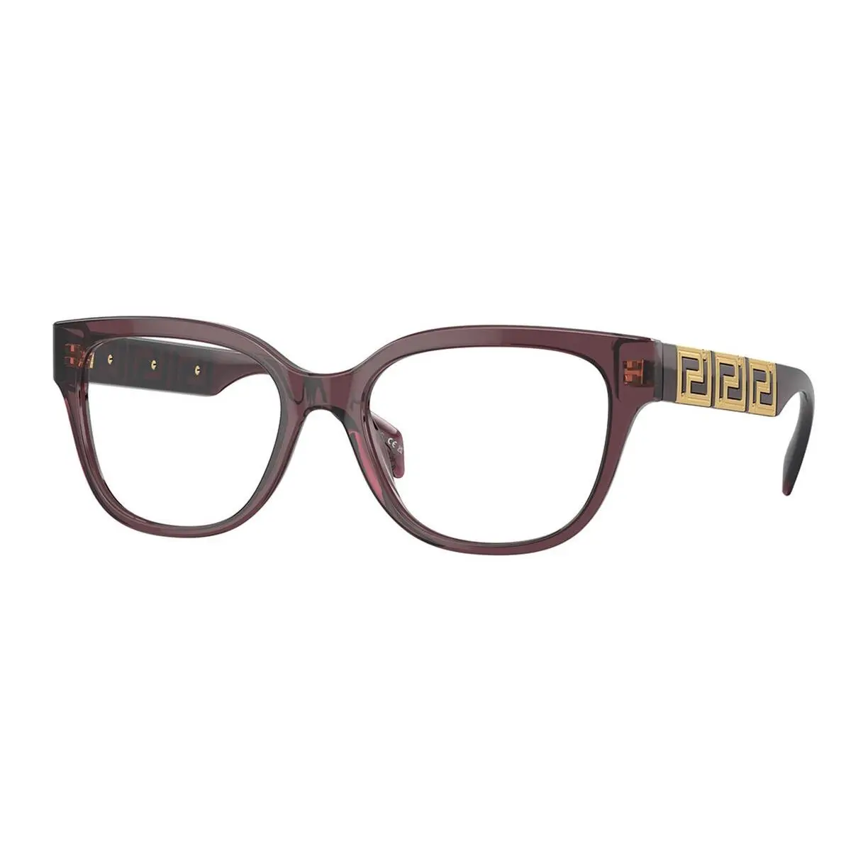 0VE3338 5209 54 Eyeglasses 54mm by Versace
