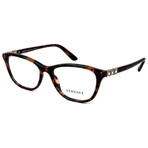 0VE3213B 944 54 Eyeglasses 54mm by Versace