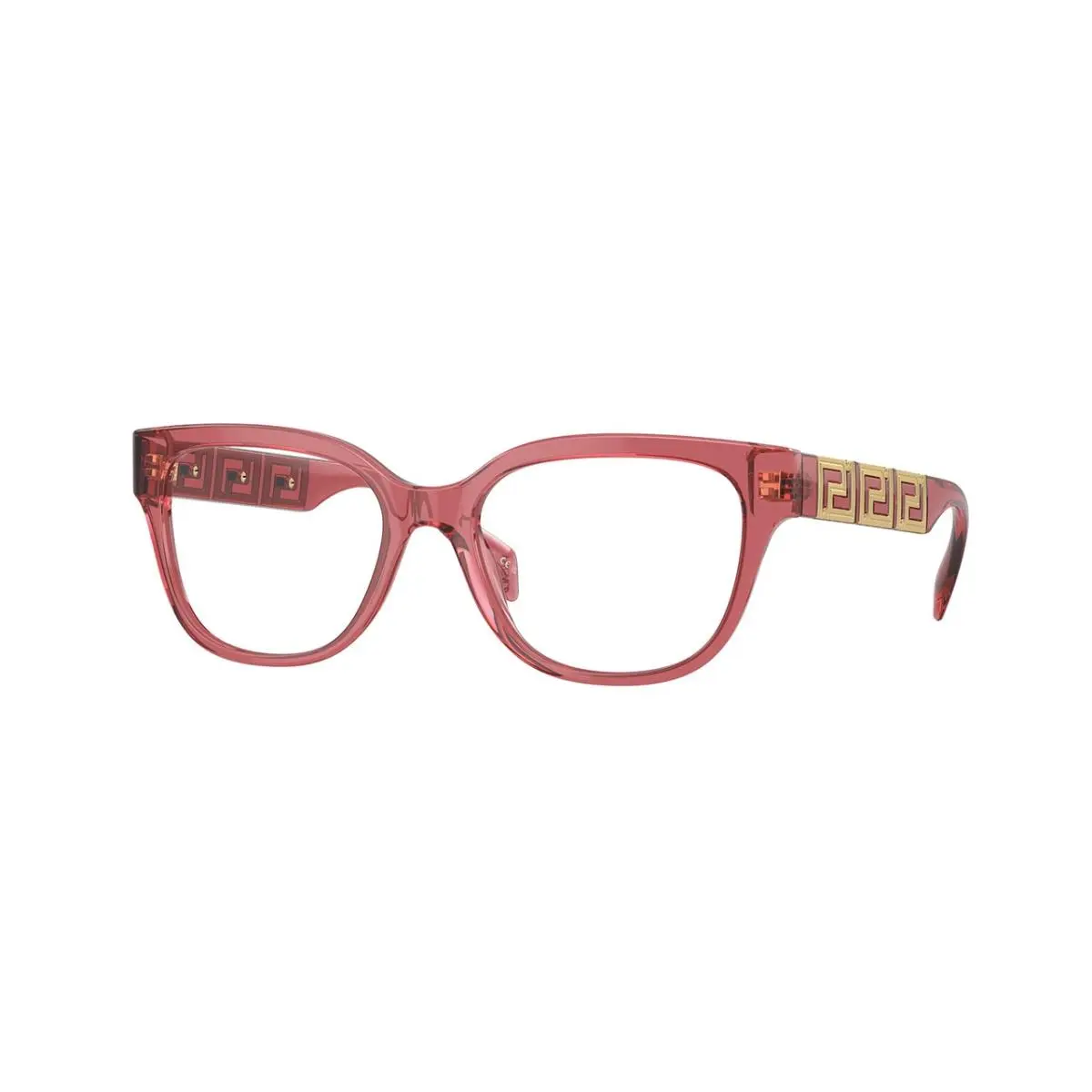 0VE3338 5409 52 Eyeglasses 52mm by Versace