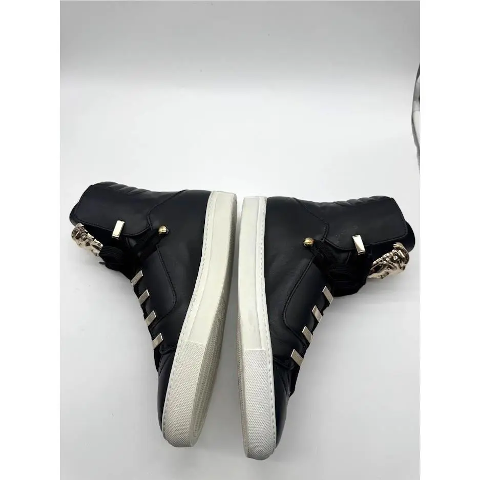 Versace shoes - Medusa Head High Top - Medusa Head High Top - Black 3
