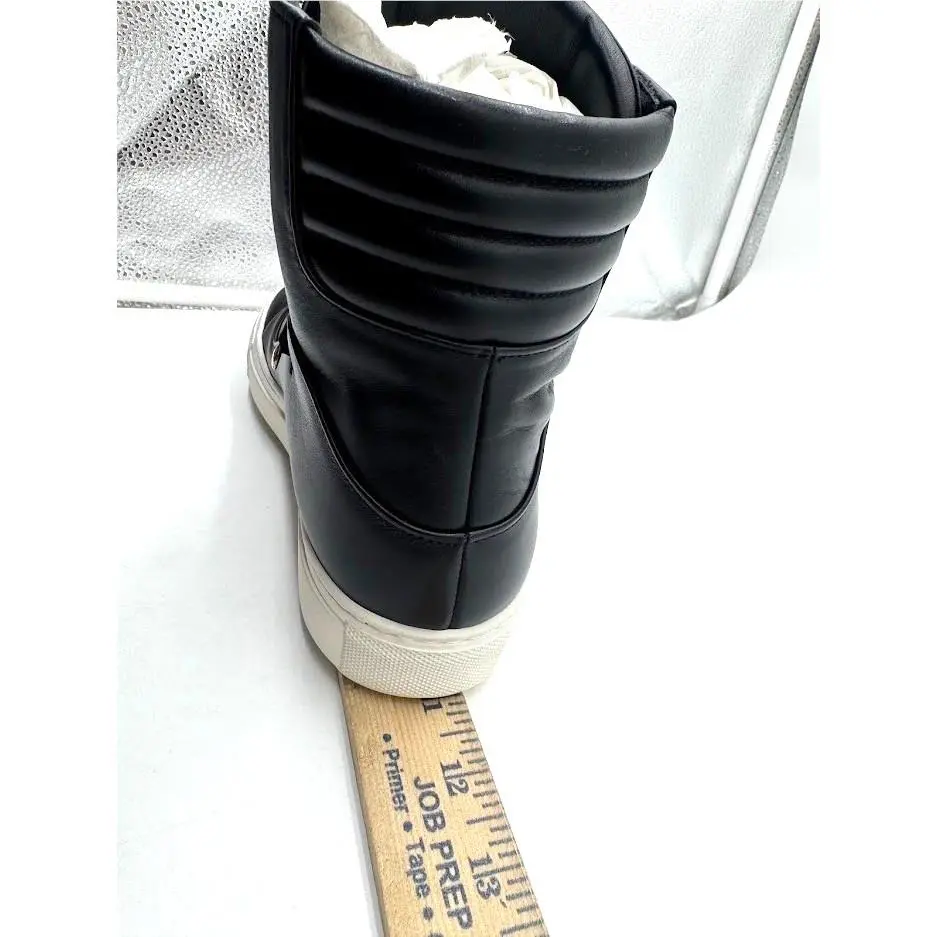 Versace shoes - Medusa Head High Top - Medusa Head High Top - Black 5