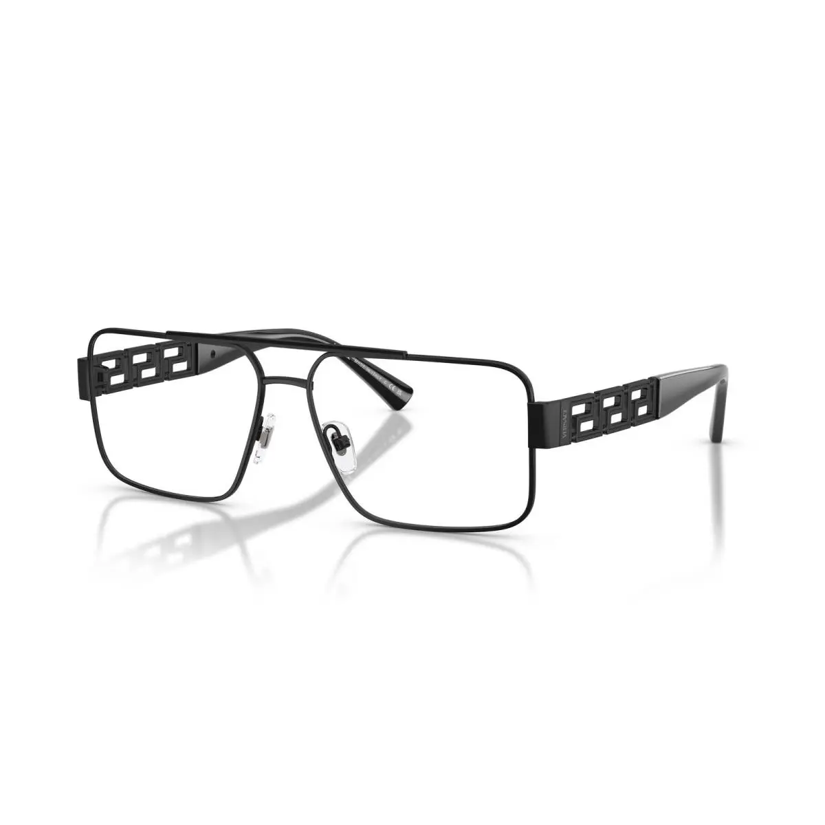 1308 Eyeglasses 1261 Black by Versace
