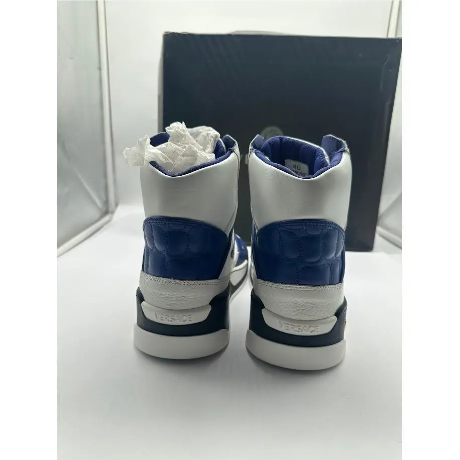 Versace shoes - DSU6994-DNASCG - DSU6994-DNASCG - White 3