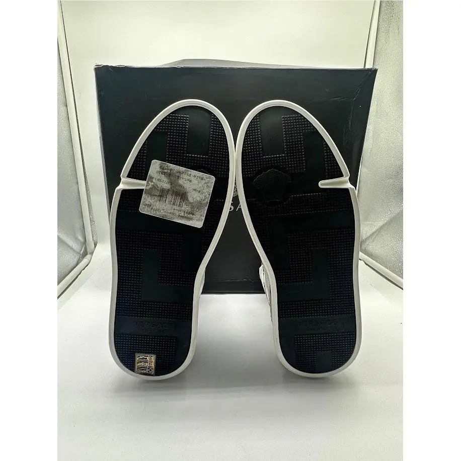 Versace shoes - DSU6994-DNASCG - DSU6994-DNASCG - White 4