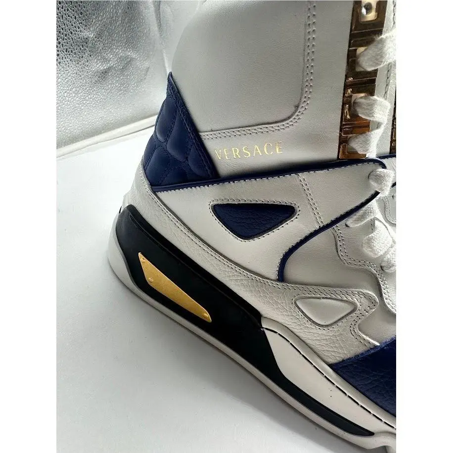 Versace shoes - DSU6994-DNASCG - DSU6994-DNASCG - White 10