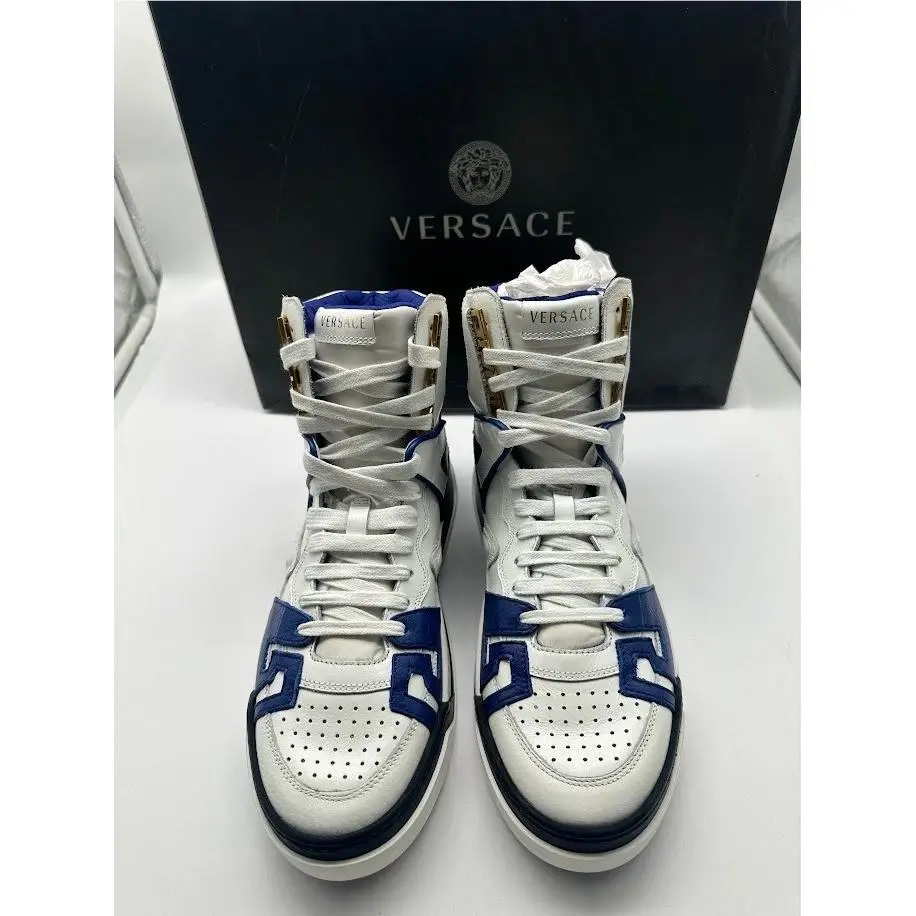 Versace shoes - DSU6994-DNASCG - DSU6994-DNASCG - White 0