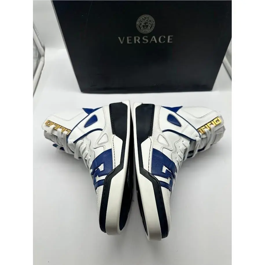 Versace shoes - DSU6994-DNASCG - DSU6994-DNASCG - White 1