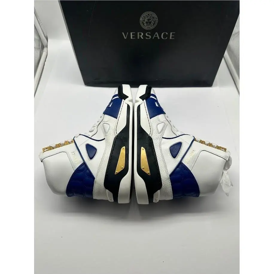 Versace shoes - DSU6994-DNASCG - DSU6994-DNASCG - White 2