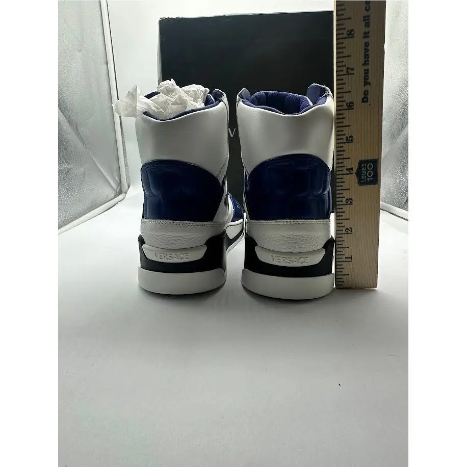 Versace shoes - DSU6994-DNASCG - DSU6994-DNASCG - White 7