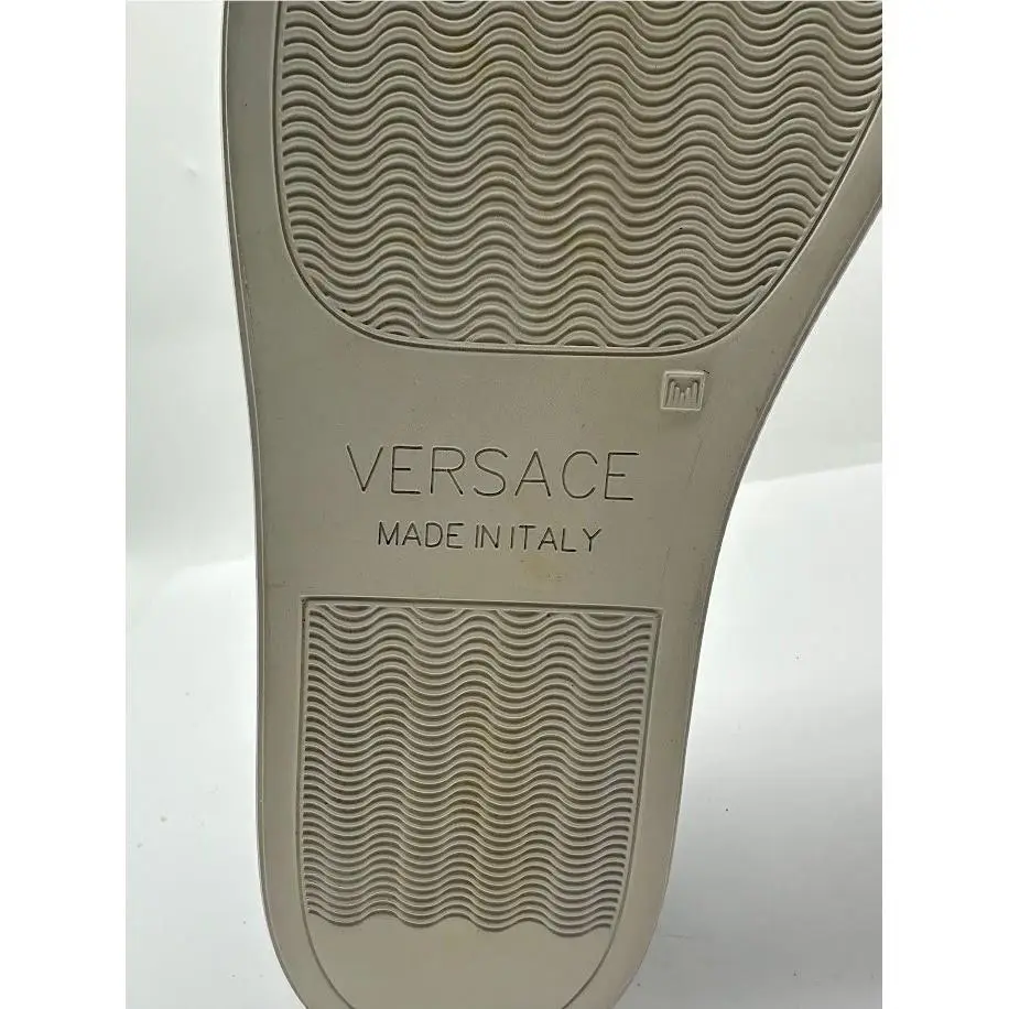 Versace shoes - Greca Beaded Slip On - Greca Beaded Slip - Multicolor 9