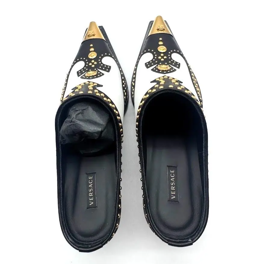 Versace shoes - Black 2
