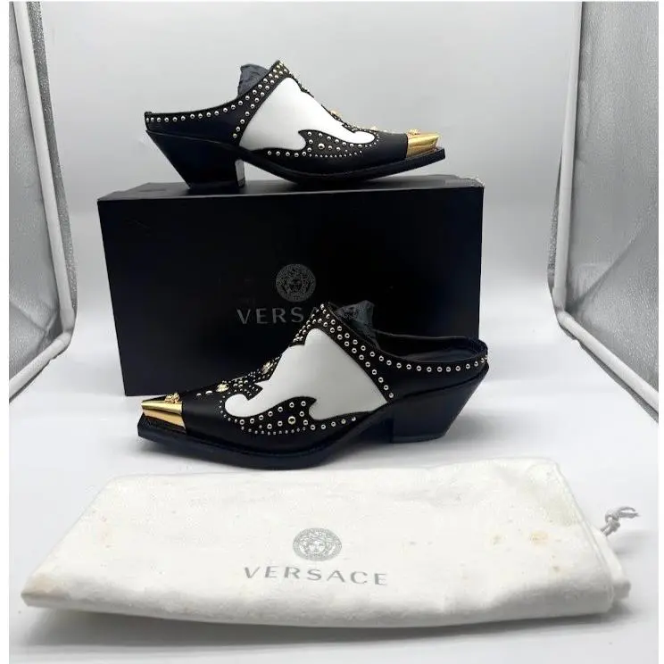Versace shoes - Black 0